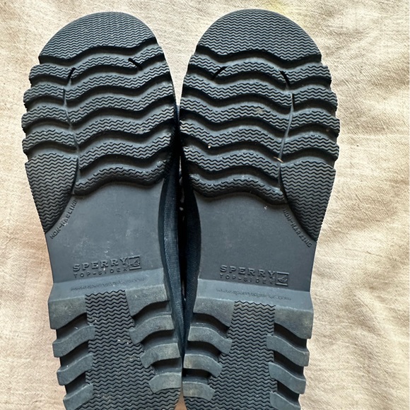 Sperry Size 6 Duckling Low Waterproof Shoes - Picture 5 of 6